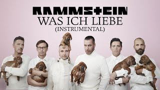 Rammstein - Was ich Liebe (Instrumental)