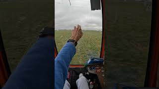 Low winch launch with low cloud bases #aviation #pilot #glider #fyp #aviationlovers #gliding