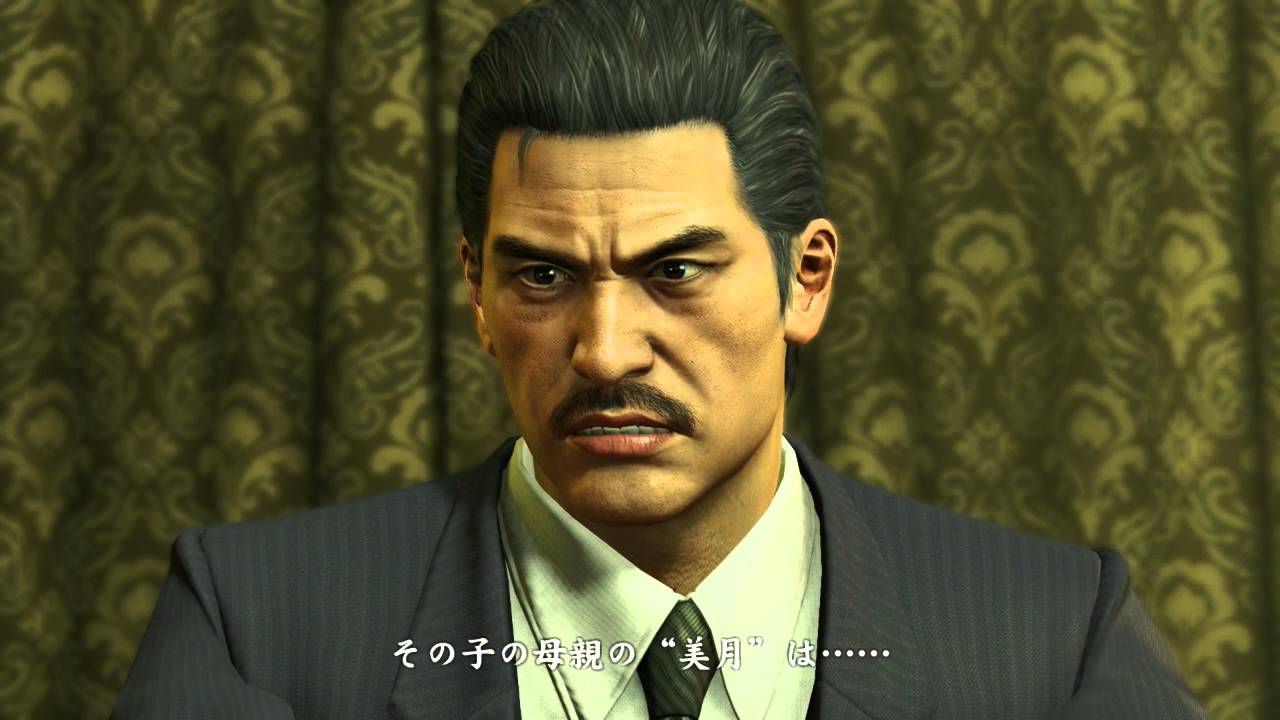 ...I am going to do full play though.This will be awesomeGame: Yakuza Kiwam...