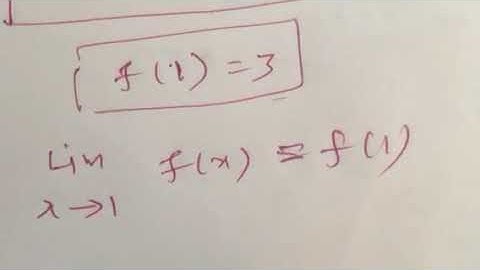 Class 11|Exercise 9.5-(5)|Limits and Continuity