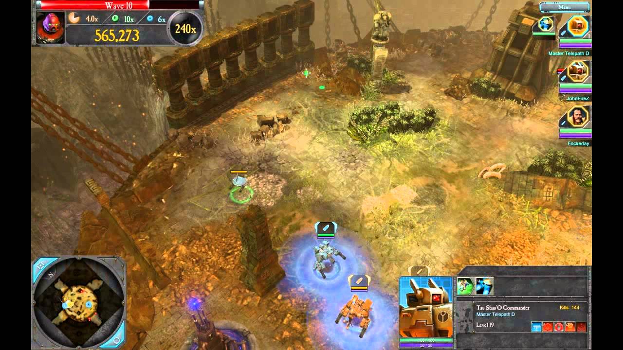 dawn of war the last stand dawn of war the last stand