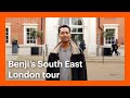 Benji's South East London Tour
