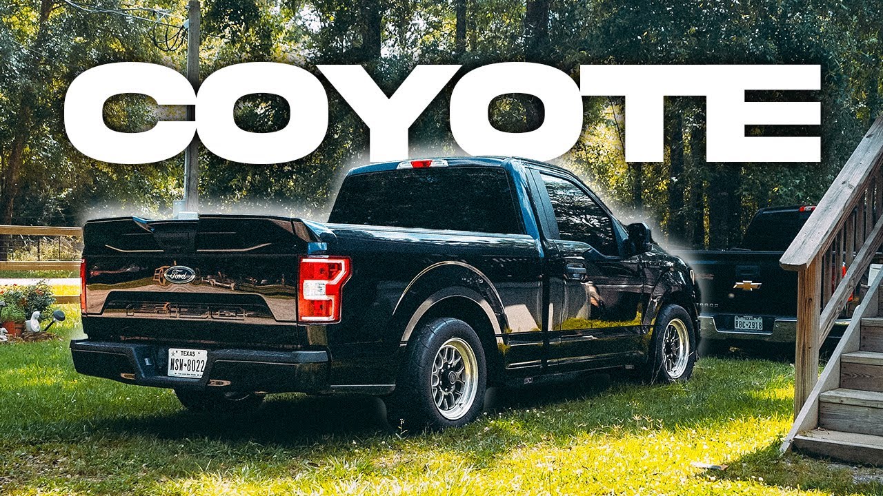 2018-2020 F-150 Single Cab Jump-seat To Center Console Swap ! - YouTube
