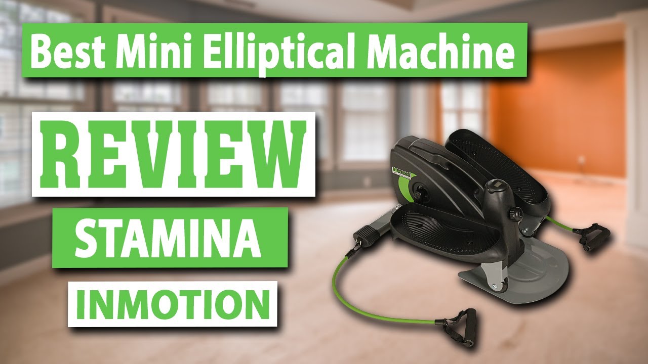 Comprar Mini Elíptica Eléctrica Desk Motion ECO-804