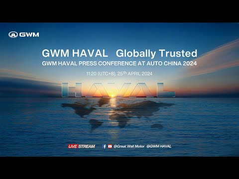 GWM HAVAL PRESS CONFERENCE