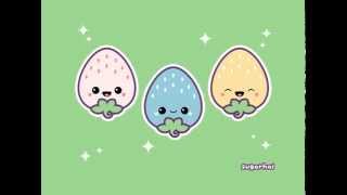 Dancing Strawberries