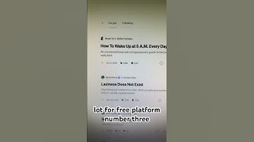 Free platform that help you to rank on Google Writing Content #contentcreator #ranked #googleranking