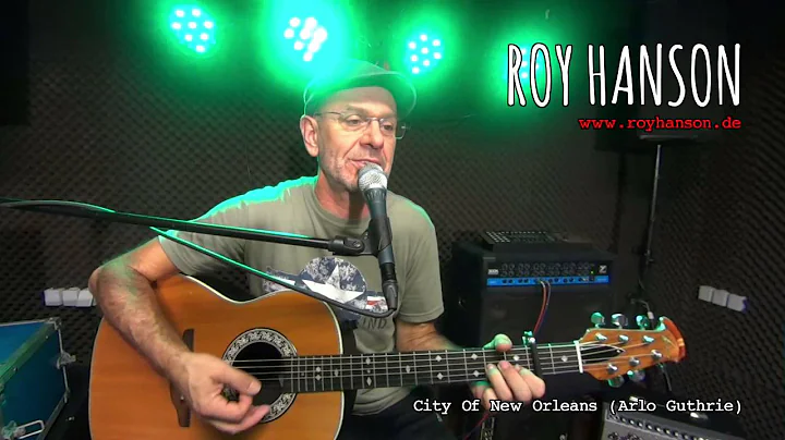 ROY HANSON - Internationale Klassiker 1
