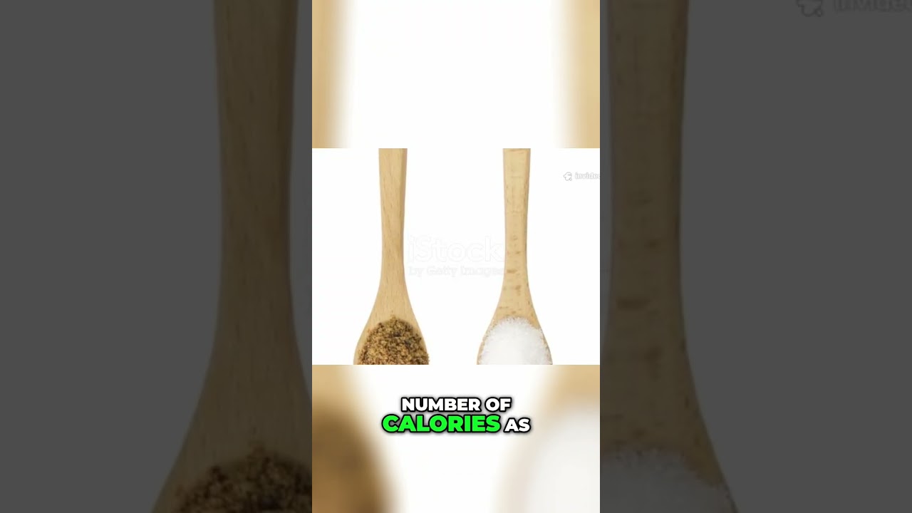 Jaggery vs. Brown Sugar: Calories on Weight Loss 