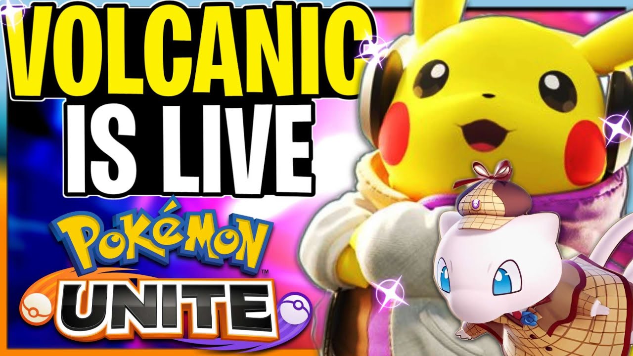Master Rank 1600+ Intense Gameplay | Pokemon Unite - YouTube