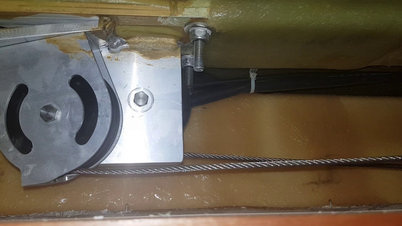 ההפתעה השבועית של עמית #27 - מערכת ההגה ביאכטה