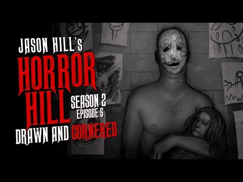 horror-hill-(horror-fiction-podcast)-s2e05-💀-"drawn-and-cornered"---scary-stories-anthology