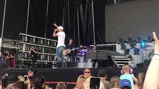 Used To Love You Sober - Kane Brown (Live Atlantic City)