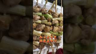 レンジで焼き鳥