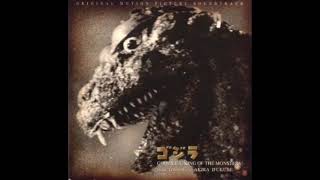 Godzilla's B Motif (Ifukube's Theme)