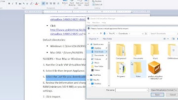 Set up VyprVPN Cloud in VirtualBox