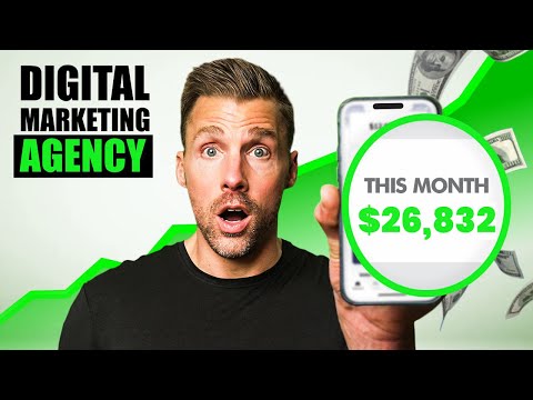 How To Quickly Scale Your Agency To $10k, $20k, (...Even $50k/month)