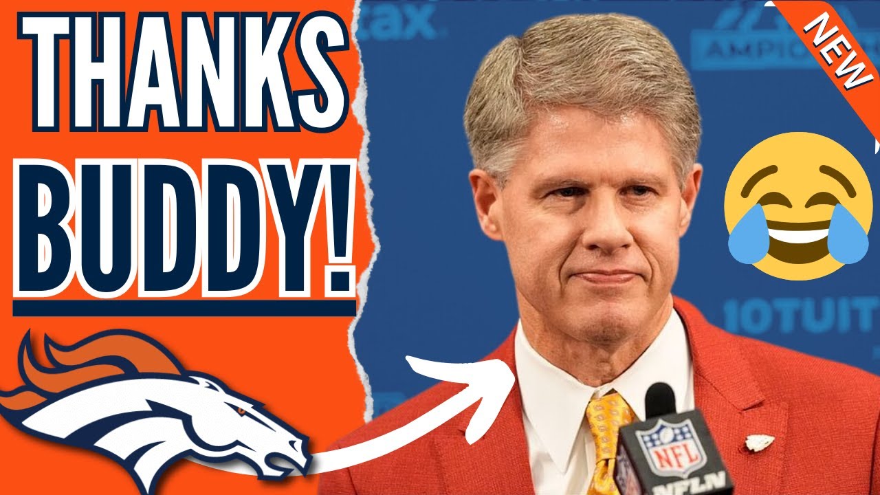 Denver Broncos Free Agency Just Keeps Getting Better! - YouTube