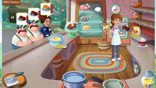 Kitchen Scramble Level 93