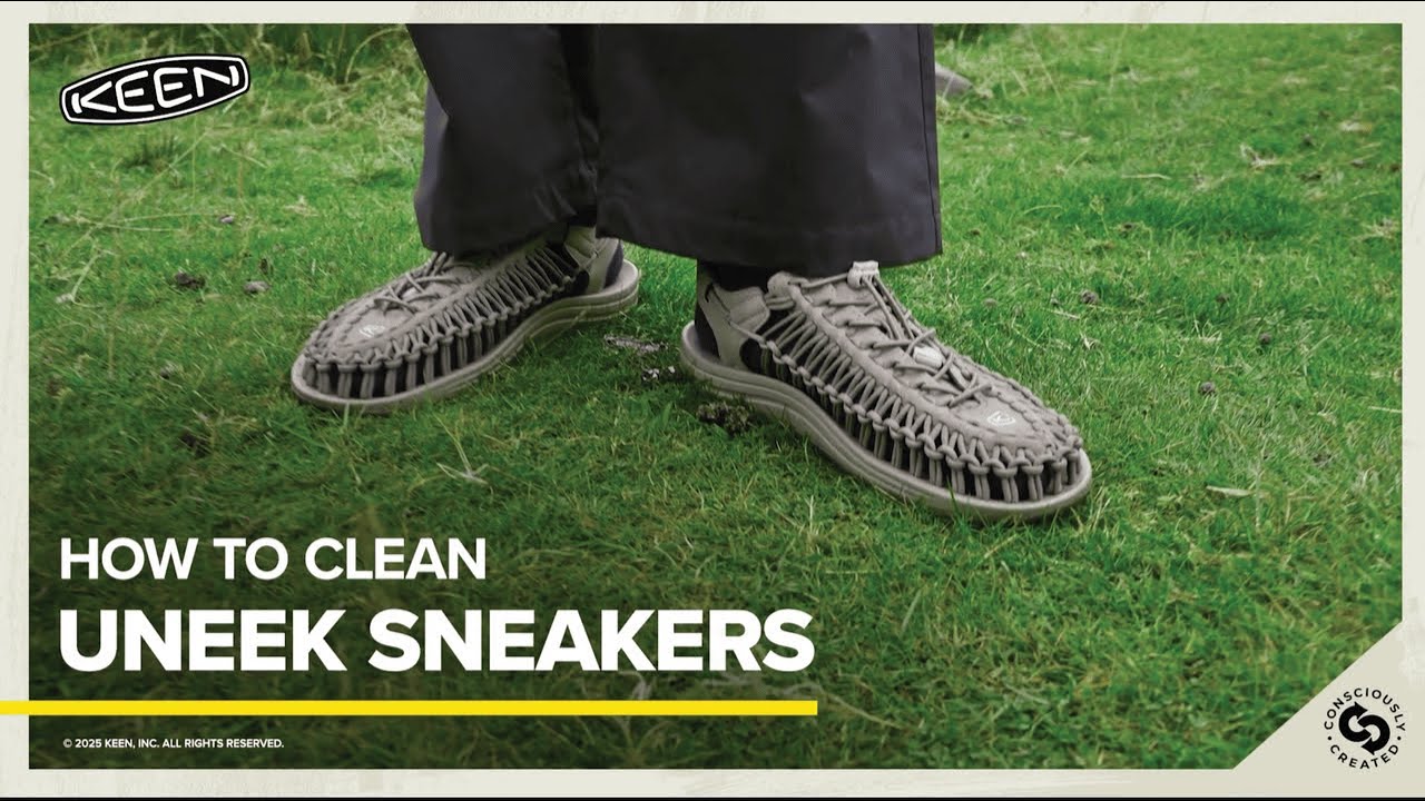 Deep cleaning: step-by-step method