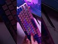 Дыхание воды Red Square Keyrox TKL Aquarius