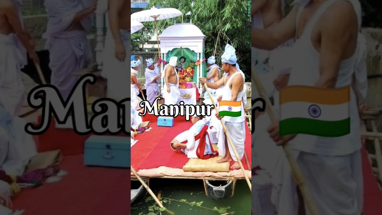 Manipur Top 10 Regional Festival (Part-1) 