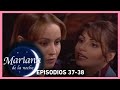 Mariana de la noche: Marcia se burla de Mariana luego de pasar la noche con Ignacio | Escena C37-38