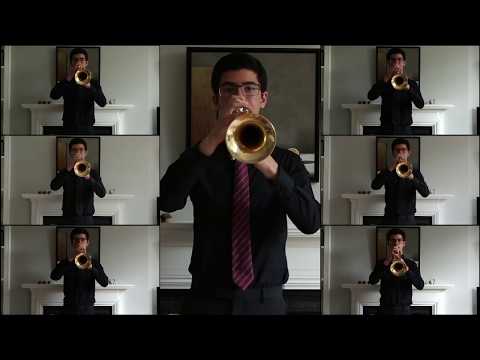 Liszt Hungarian Rhapsody No. 2 - trumpet arrangement