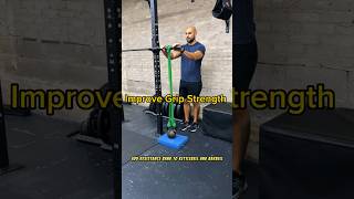 Improve Your Grip Strength With This Kettlebell Exercise fitnesstips kettlebellexercises shorts