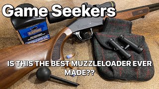 The Woodman Arms Patriot Muzzleloader