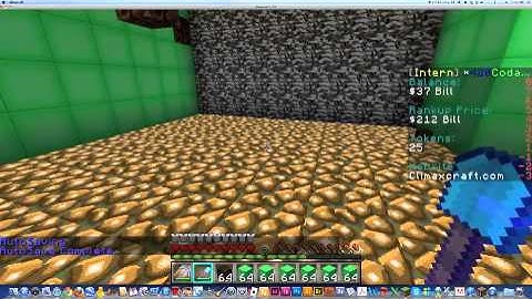 420Codax | chaotic_monkey9 Busted hacking on Climax Craft