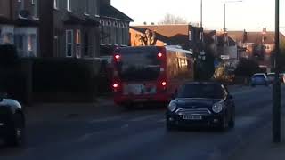 SLN 37502 On Bus Route B14 (Spot + 5)