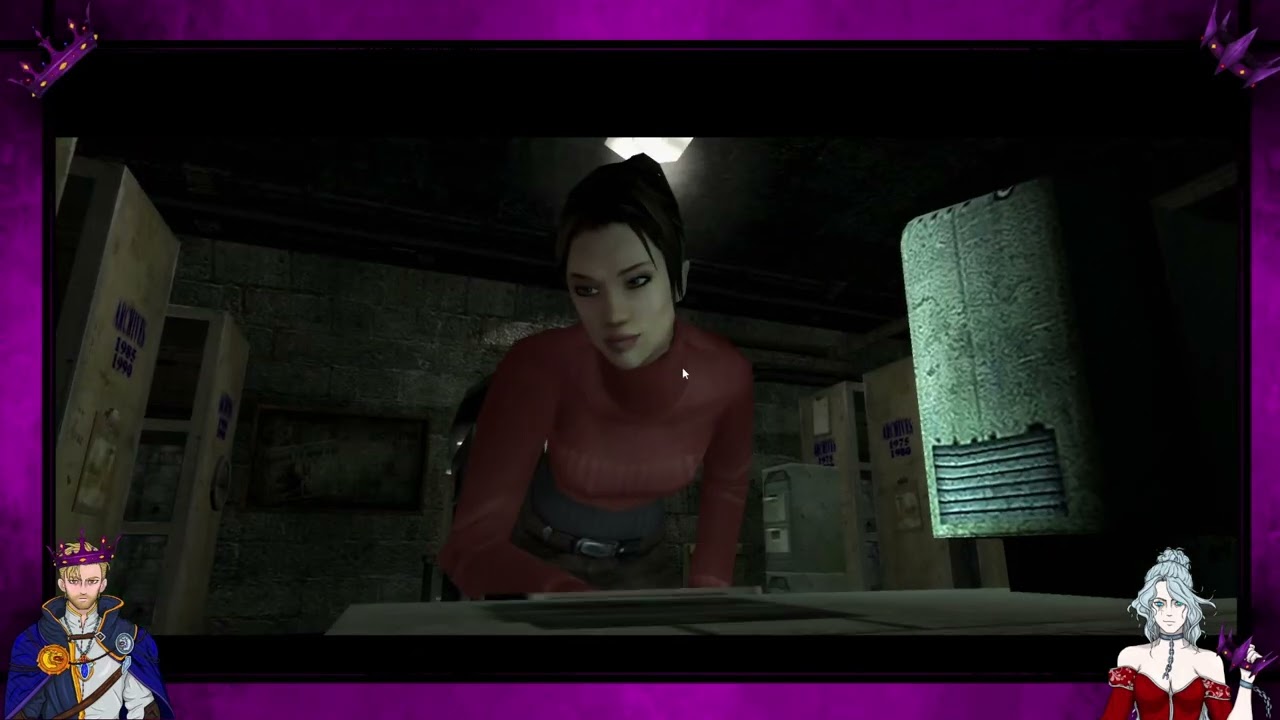 Impossible Feats of Acrobatics | Fahrenheit: Indigo Prophecy Remastered [2]