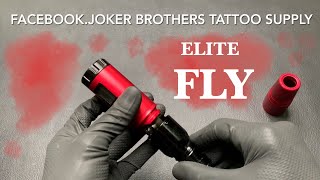 Elite Fly V2 タトゥーミシンセット Elite Fly V2 タトゥーミシンセット - メルカリ