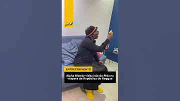 Alpha Blondy Chegar A Salvador Bahia Brasil 2024 República Do Reggae 2024 
