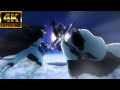 Ichibei vs Yhwach 4K - Bleach TYBW S2 Finale