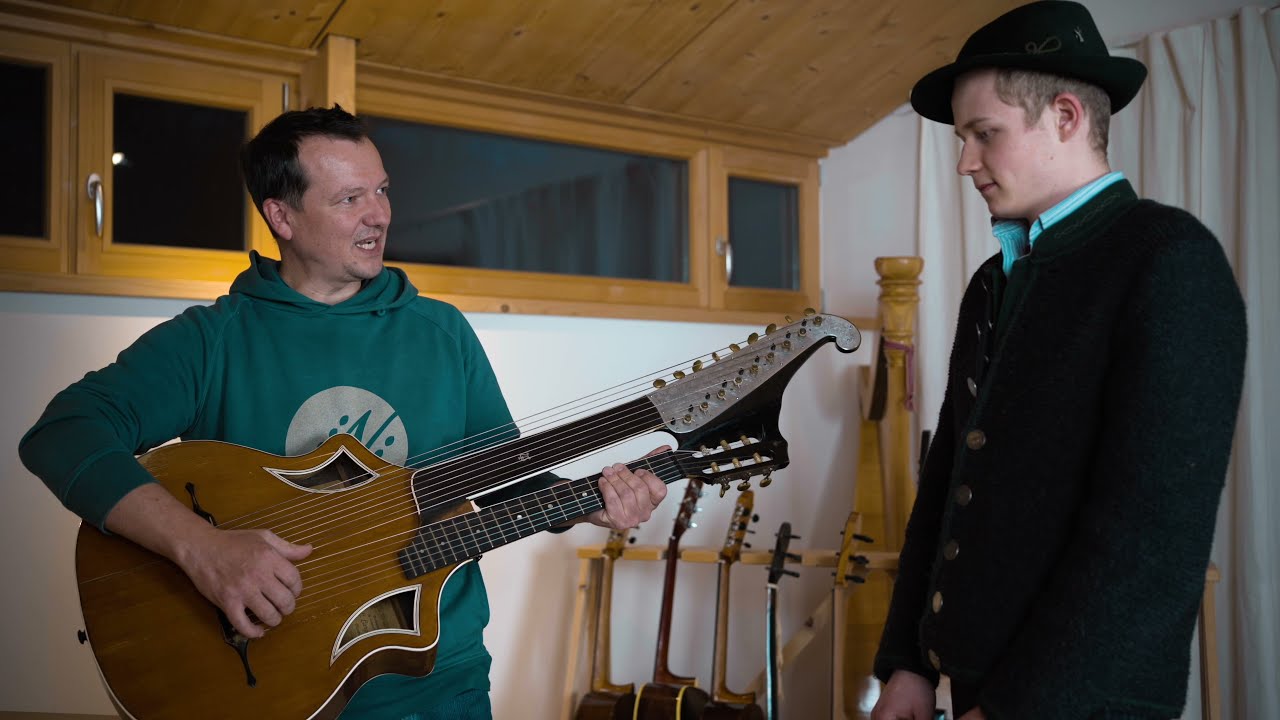 Interview Kontragitarre   Form und Aufbau