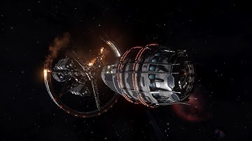 Elite Dangerous | Crashing into the Oracles Reactor