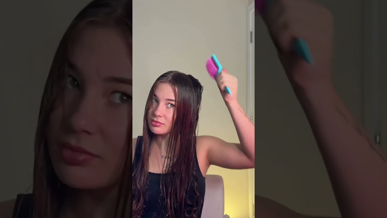 corte atualizado 💇🏻‍♀️ #viralvideo #cabelo #corte #cacheadas