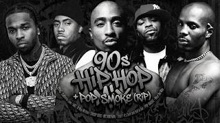 2Pac, Pop Smoke - Write This Down ft. Biggie, DMX, Eazy E, Ice Cube, Dr Dre, NWA, Nipsey, Snoop Dogg