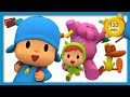 🎒 POCOYO AND NINA - Back to School [ 133 minutes ] | ANIMATED CARTOON for Children | FULL episodes