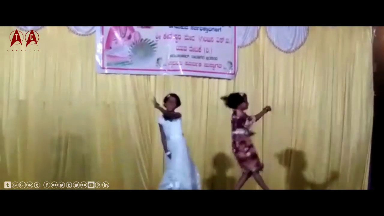 Kannada putanigala  pakka dance  Kannada songs