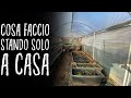COSA FARE STANDO A CASA TUTTO IL GIORNO