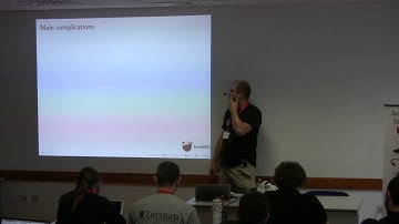 Cross Building the FreeBSD ports tree - Baptiste Daroussin