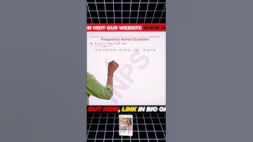 Geometric progression (GP) in 1 min🔥 with INPS CLASSES ✔  #mca #nimcet #geometricmean  #nimcetexam