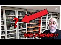 Skilljims game room tour 2023 insane sega  shenmue collection