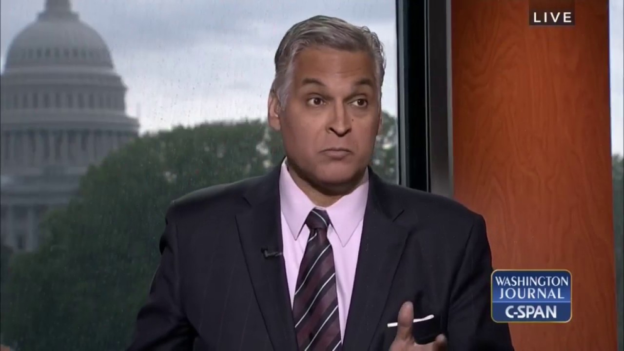 Myron Ebell Discusses Paris Climate Treaty on C-SPAN