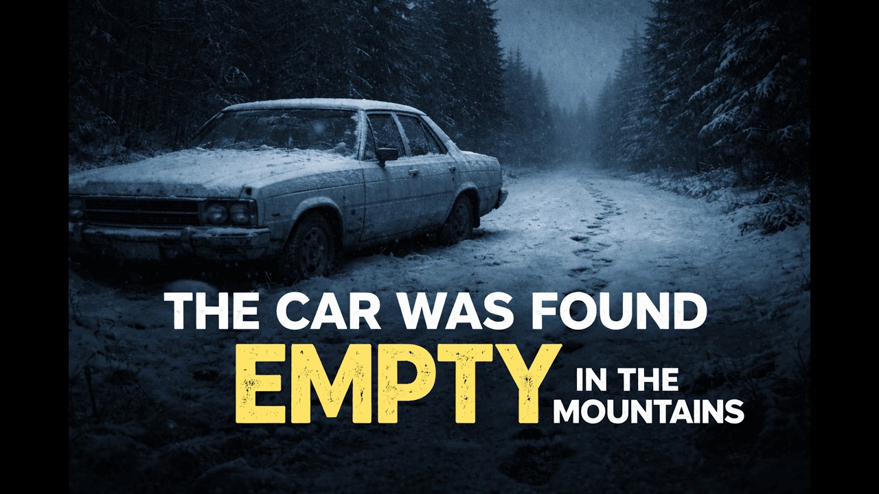 The Car Was Found Empty In The Mountains | The Yuba County Five