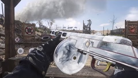 COD WW2 Unlocking New Heroic PPSH (IRON CURTAIN II) Summer Dreaming Camo