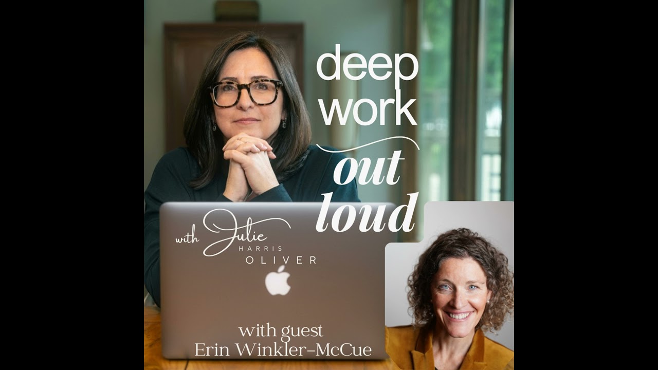 The Power of Experimentation in Leadership with Erin Winkler-McCue | Deep Work Out Loud
